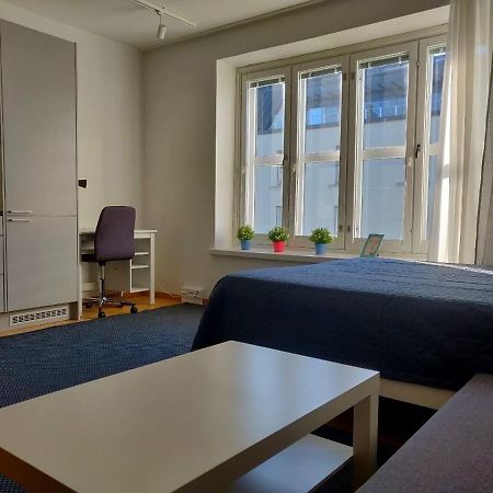 Апартаменты Modern Studio In Helsinki City Center Экстерьер фото